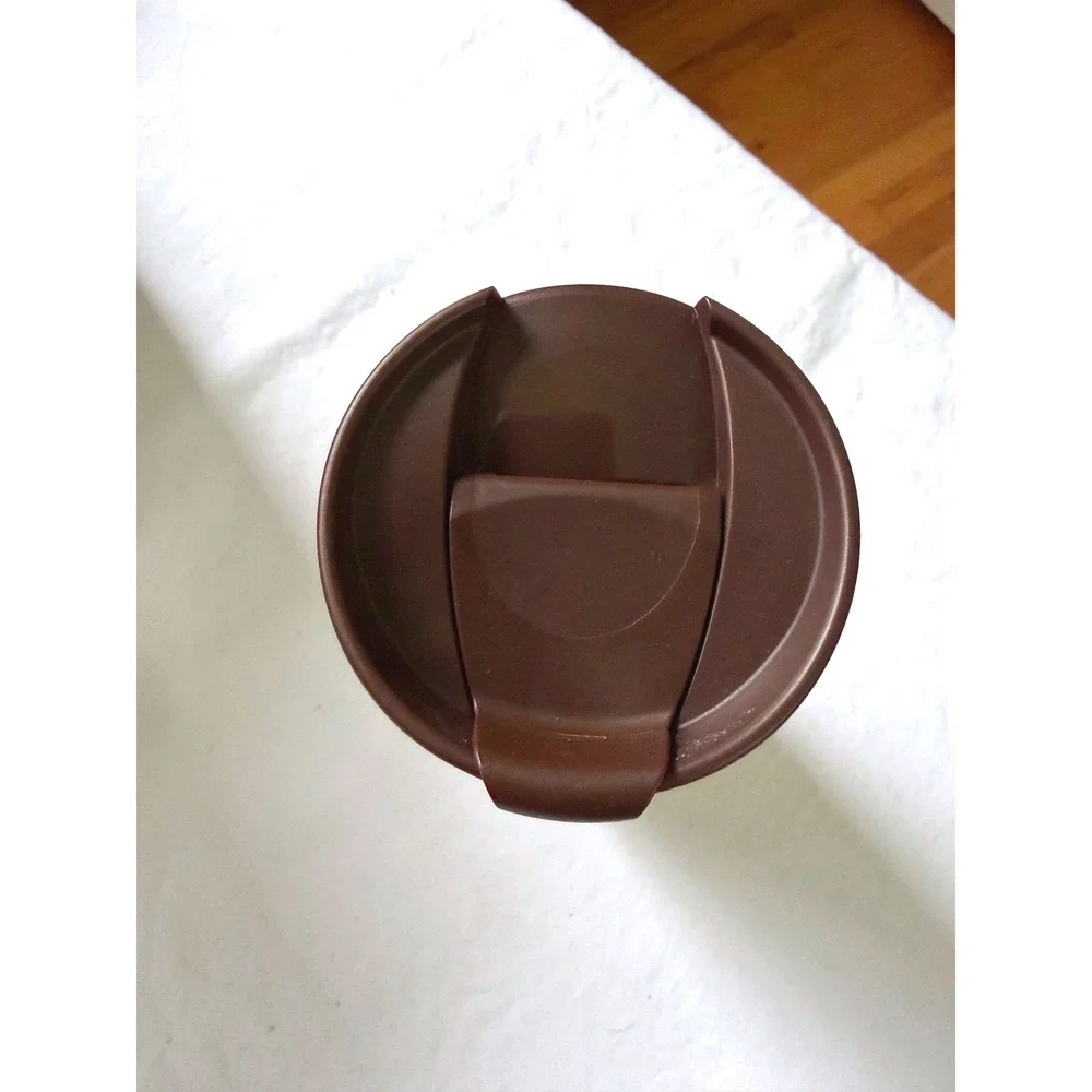 Starbucks Bahrain 2004 Global Icon City Series Travel Tumbler Mug 12oz Brown Lid